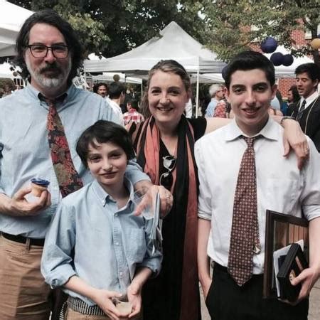 eric wolfhard|Eric Wolfhard: From Researcher to Father of Finn .